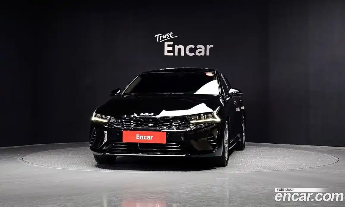 Kia K5 (Optima) 2022 2.0 автомат (гидро), фото 3