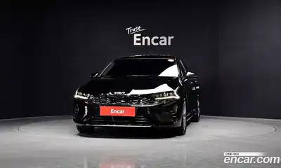 Kia K5 (Optima) 2022 2.0 автомат (гидро), миниатюра 3
