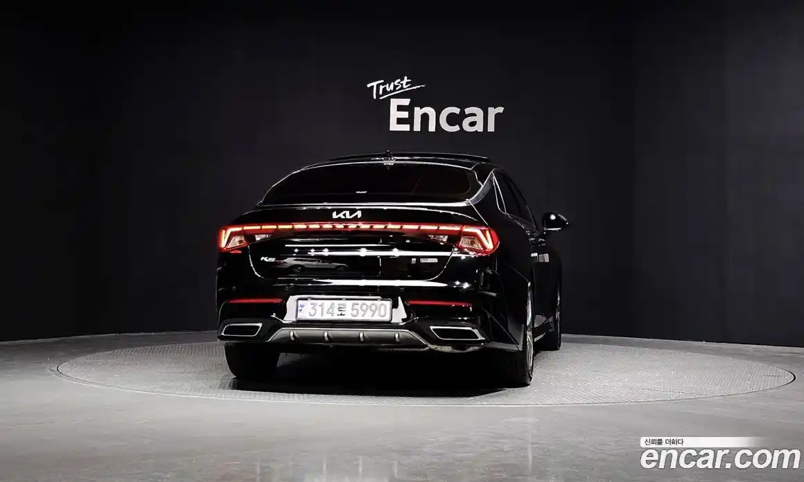 Kia K5 (Optima) 2022 2.0 автомат (гидро), фото 4
