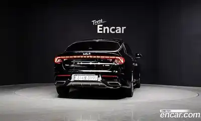 Kia K5 (Optima) 2022 2.0 автомат (гидро), миниатюра 4