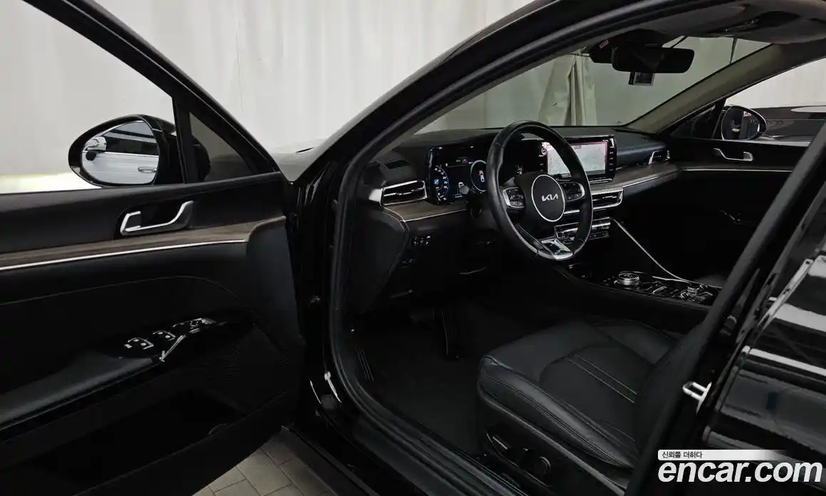 Kia K5 (Optima) 2022 2.0 автомат (гидро), фото 8