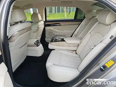 Genesis G90 2021 3.8 автомат (гидро), миниатюра 3