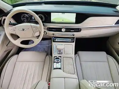 Genesis G90 2021 3.8 автомат (гидро), миниатюра 5