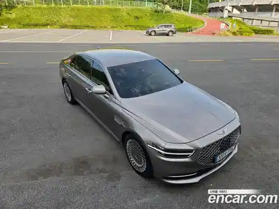 Genesis G90 2021 3.8 автомат (гидро), миниатюра 7