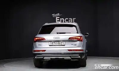 Audi Q5 2023 2.0 автомат (гидро), миниатюра 4