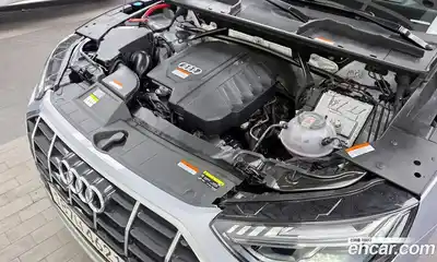 Audi Q5 2023 2.0 автомат (гидро), миниатюра 6