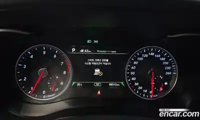 Genesis G70 2018 2.0 автомат (гидро), миниатюра 11