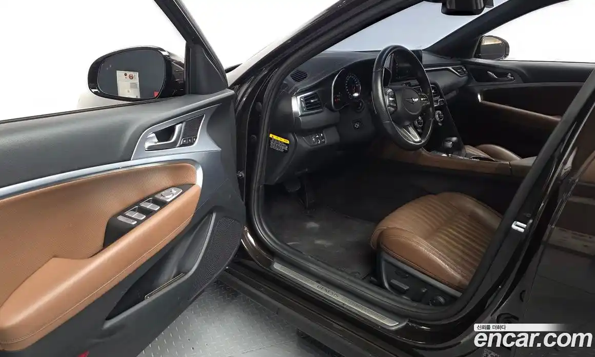 Genesis G70 2018 2.0 автомат (гидро), фото 13