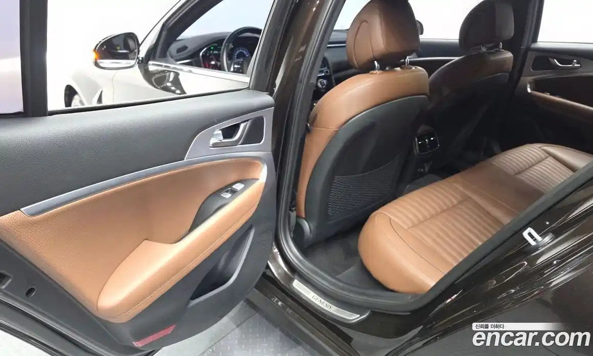 Genesis G70 2018 2.0 автомат (гидро), фото 16