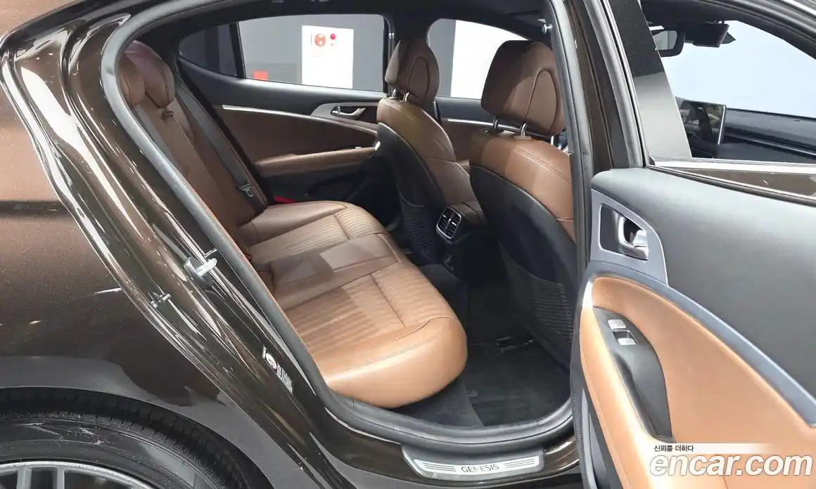 Genesis G70 2018 2.0 автомат (гидро), фото 18