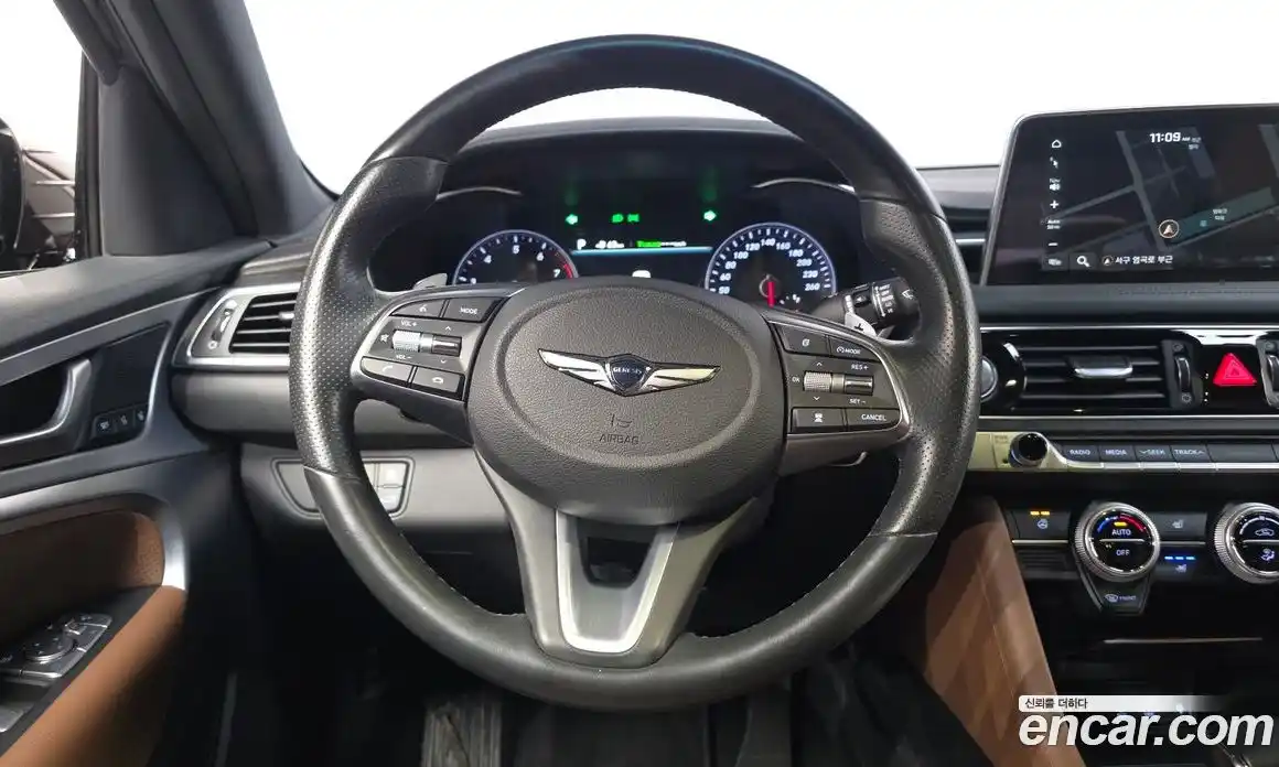 Genesis G70 2018 2.0 автомат (гидро), фото 19