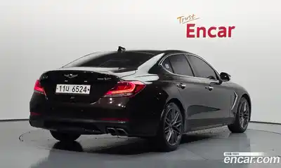 Genesis G70 2018 2.0 автомат (гидро), миниатюра 2