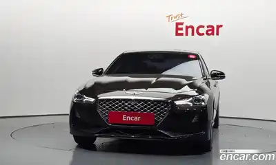Genesis G70 2018 2.0 автомат (гидро), миниатюра 3