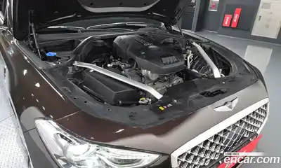 Genesis G70 2018 2.0 автомат (гидро), миниатюра 6