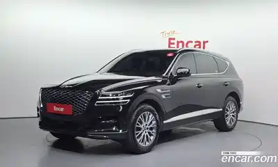 Genesis GV80, 2022, 95 178 км