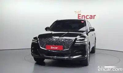 Genesis GV80 2022 3.0 автомат (гидро), миниатюра 3