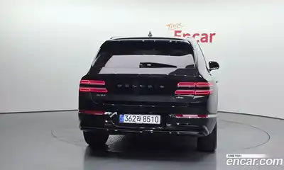 Genesis GV80 2022 3.0 автомат (гидро), миниатюра 4