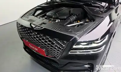 Genesis GV80 2022 3.0 автомат (гидро), миниатюра 6