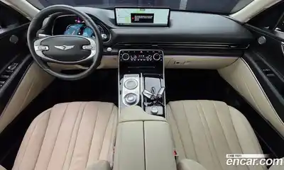 Genesis GV80 2022 3.0 автомат (гидро), миниатюра 7