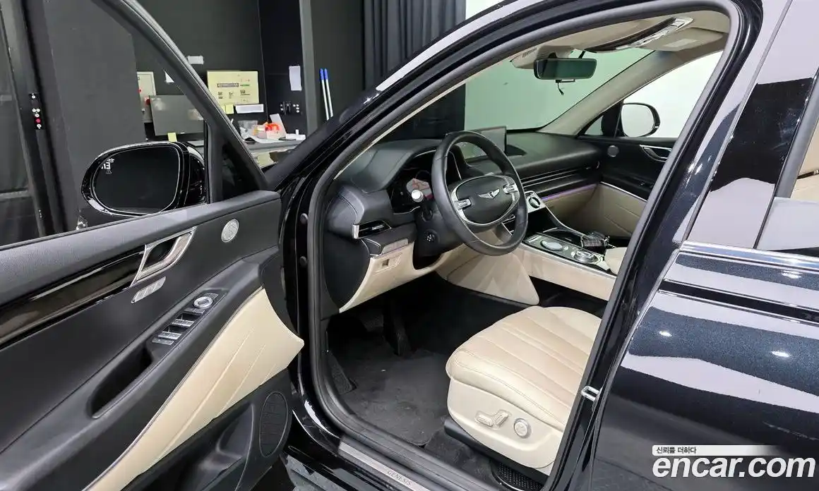 Genesis GV80 2022 3.0 автомат (гидро), фото 10