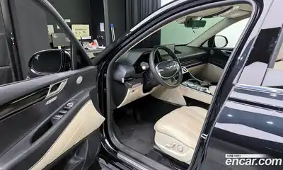 Genesis GV80 2022 3.0 автомат (гидро), миниатюра 10