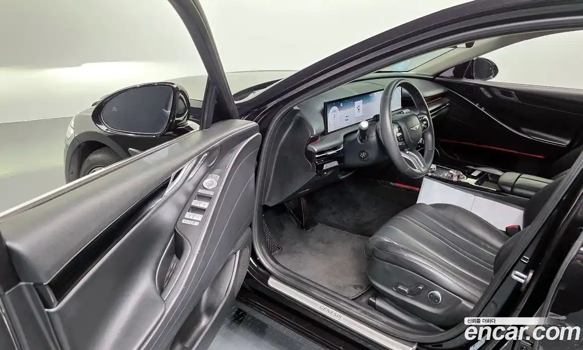 Genesis G80 2024 2.5 автомат (гидро), фото 13