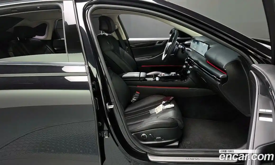 Genesis G80 2024 2.5 автомат (гидро), фото 16