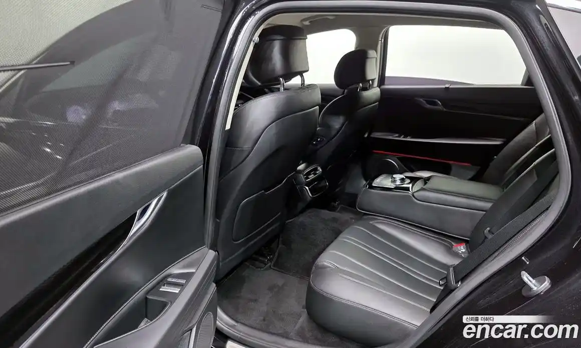 Genesis G80 2024 2.5 автомат (гидро), фото 18