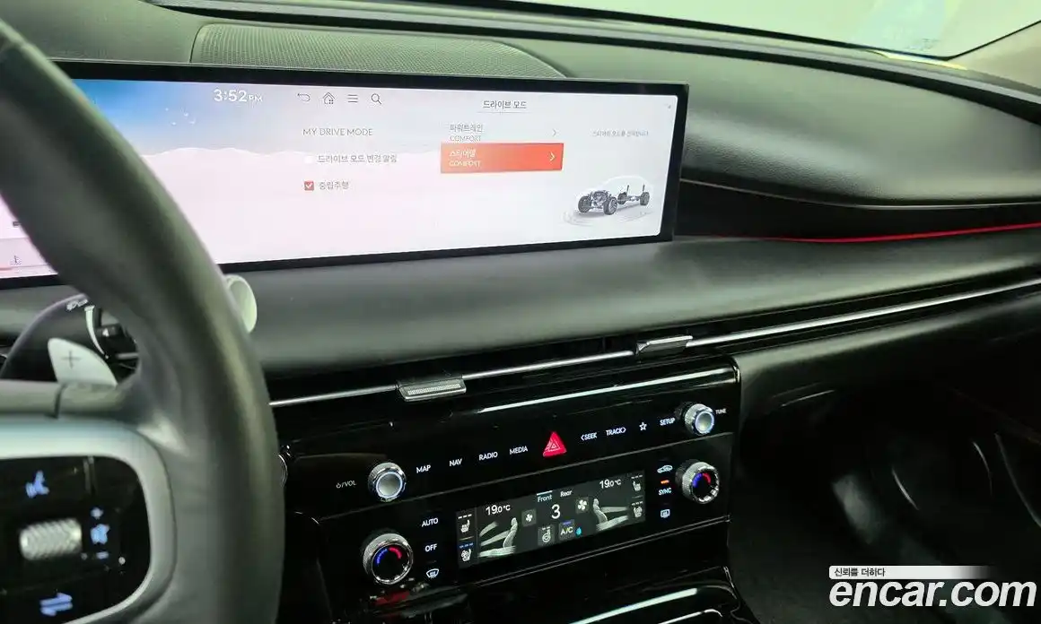 Genesis G80 2024 2.5 автомат (гидро), фото 22