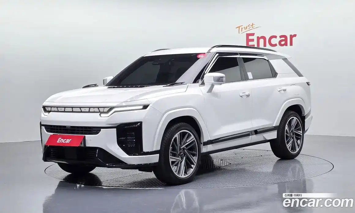 SsangYong Actyon 2025 1.5 автомат (гидро), фото 1