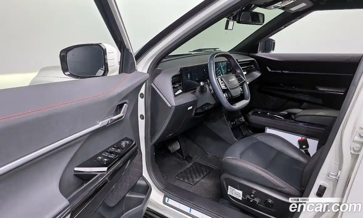 SsangYong Actyon 2025 1.5 автомат (гидро), фото 13