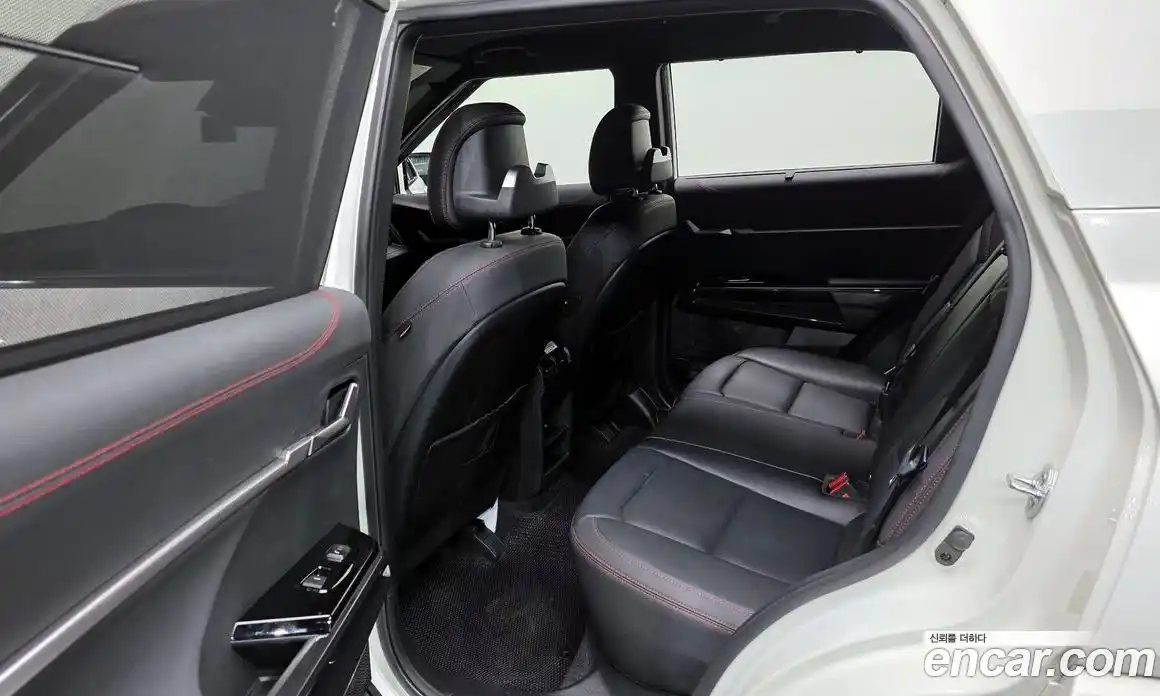 SsangYong Actyon 2025 1.5 автомат (гидро), фото 18