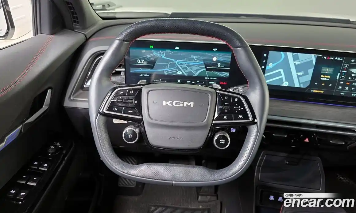 SsangYong Actyon 2025 1.5 автомат (гидро), фото 19