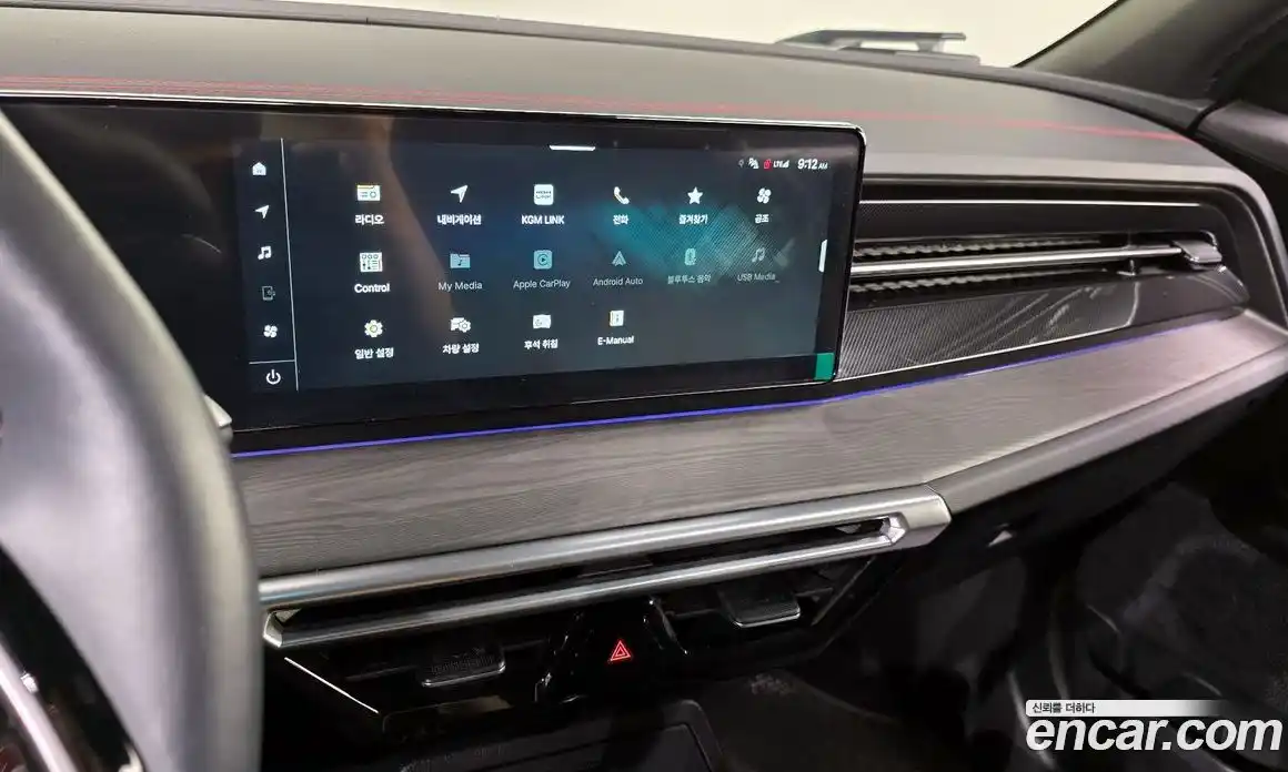 SsangYong Actyon 2025 1.5 автомат (гидро), фото 20