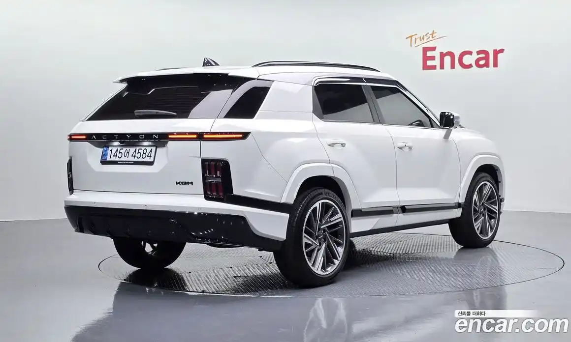 SsangYong Actyon 2025 1.5 автомат (гидро), фото 2