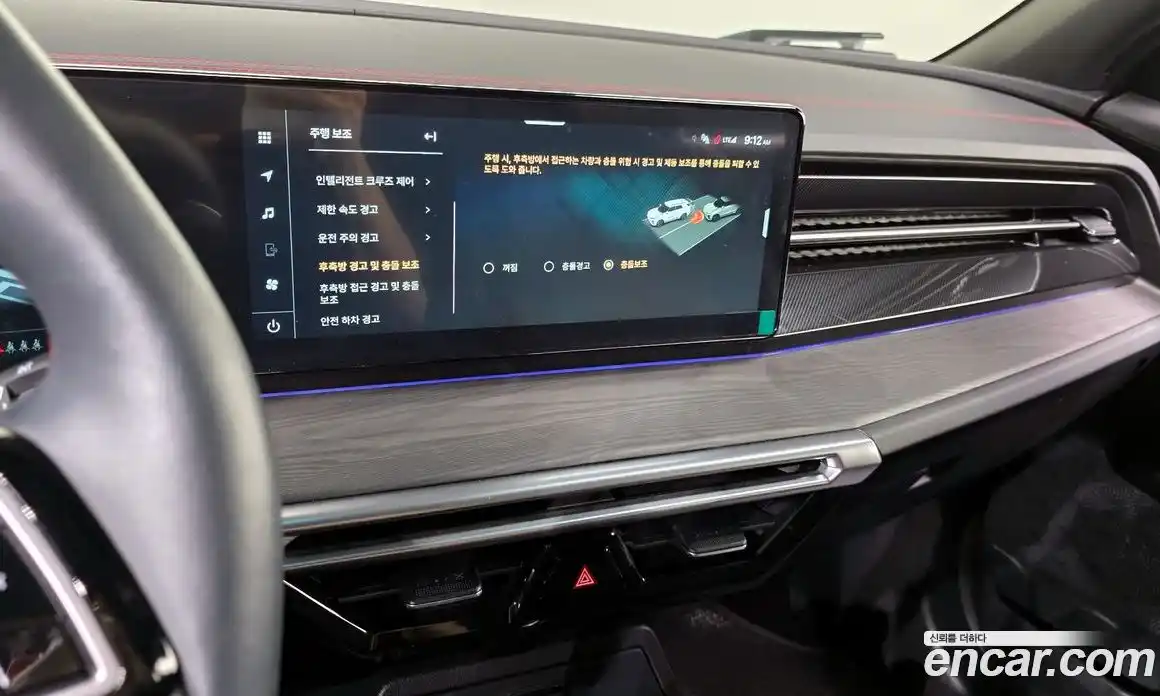 SsangYong Actyon 2025 1.5 автомат (гидро), фото 21