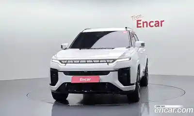 SsangYong Actyon 2025 1.5 автомат (гидро), миниатюра 3