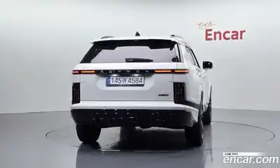 SsangYong Actyon 2025 1.5 автомат (гидро), миниатюра 4