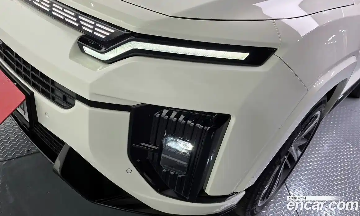 SsangYong Actyon 2025 1.5 автомат (гидро), фото 8