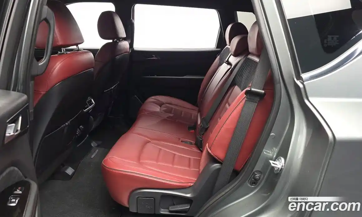 SsangYong Rexton 2024 2.2 автомат (гидро), фото 16