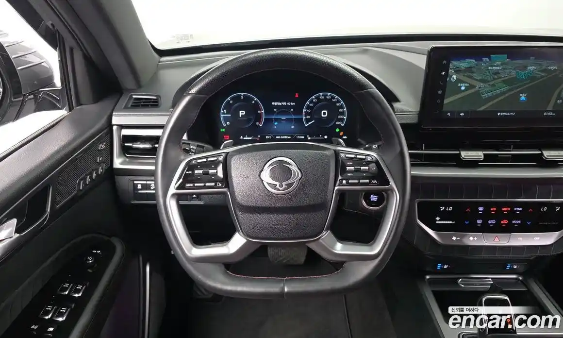 SsangYong Rexton 2024 2.2 автомат (гидро), фото 19