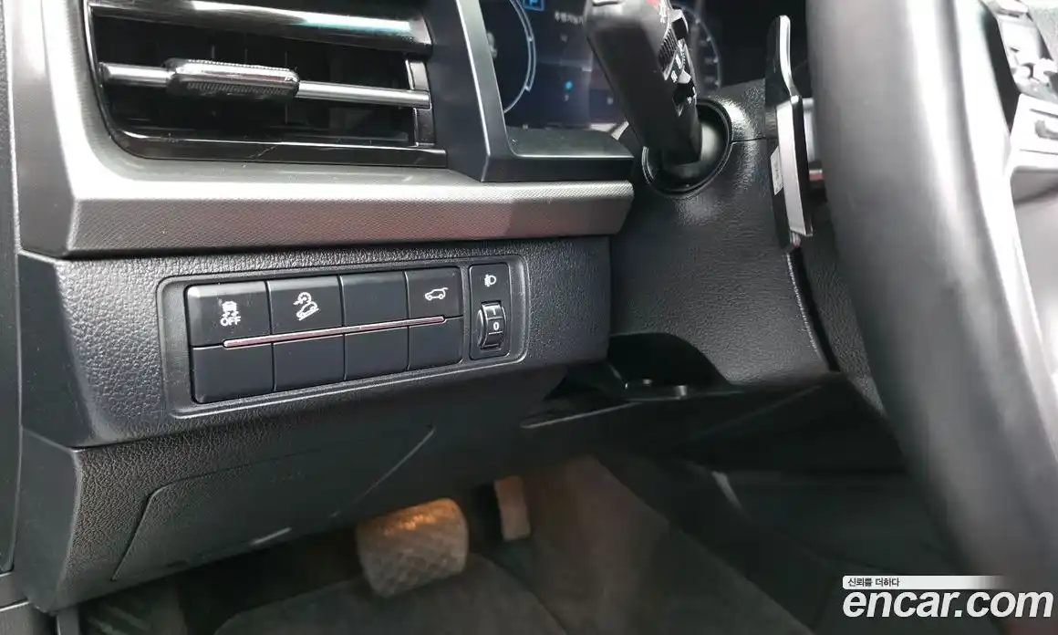 SsangYong Rexton 2024 2.2 автомат (гидро), фото 30