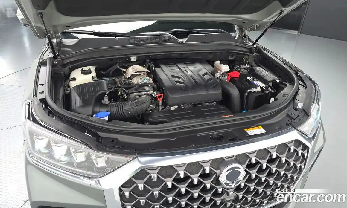 SsangYong Rexton 2024 2.2 автомат (гидро), фото 6