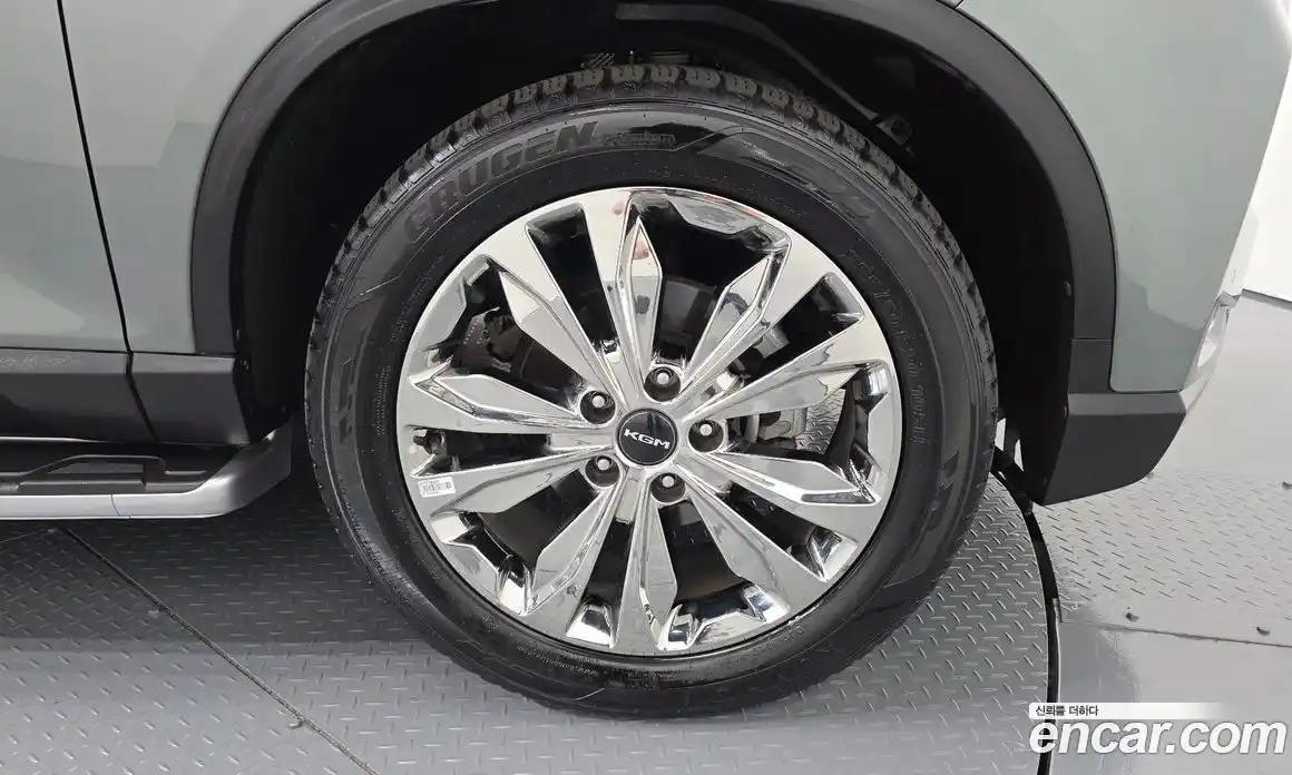 SsangYong Rexton 2024 2.2 автомат (гидро), фото 7