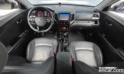 SsangYong TIBOLI 2016 1.6 автомат (гидро), миниатюра 7