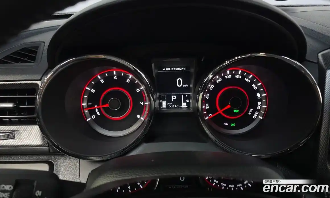SsangYong TIBOLI 2016 1.6 автомат (гидро), фото 8