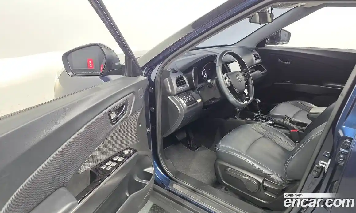 SsangYong TIBOLI 2016 1.6 автомат (гидро), фото 10