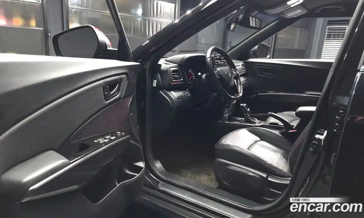 SsangYong TIBOLI 2021 1.5 автомат (гидро), фото 13