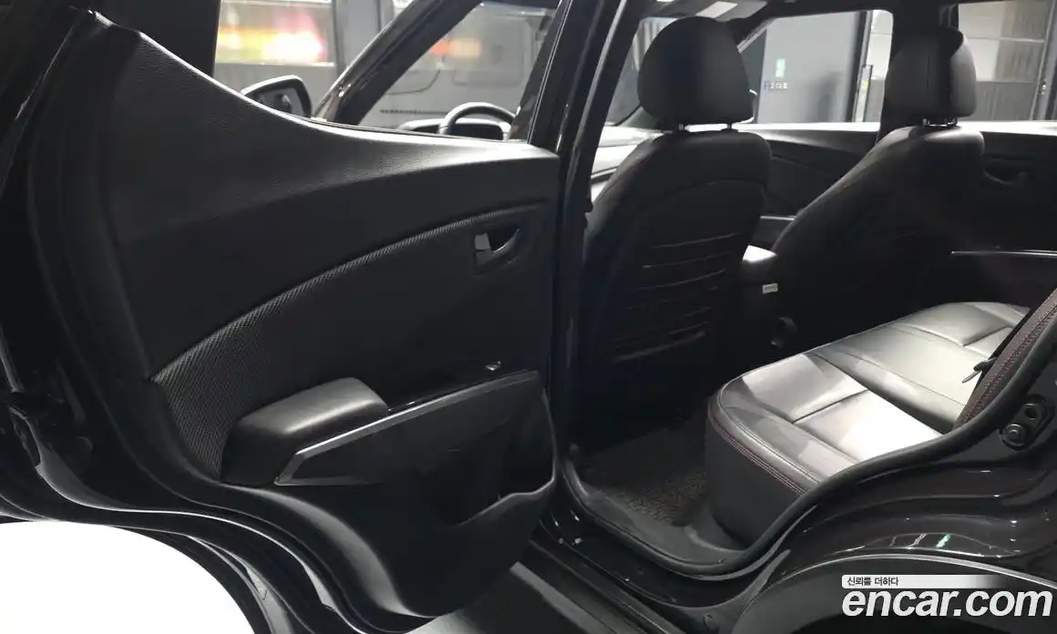 SsangYong TIBOLI 2021 1.5 автомат (гидро), фото 16