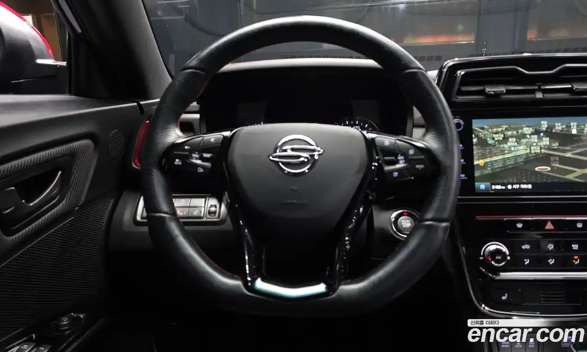 SsangYong TIBOLI 2021 1.5 автомат (гидро), фото 19
